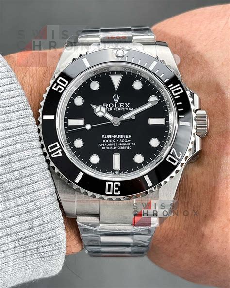 rolex 11406|rolex submariner no date 124060.